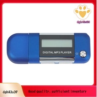 Mini MP3 Player Music Player 7 Color Backlight
