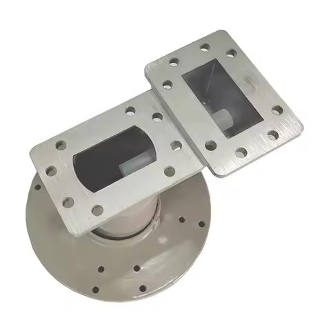 C Band LNB Wideband 3.4-4.2 GHz Satellite Dish Dual Polarity Feedhorn FTA