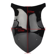 For Kawasaki Ninja 1000SX Z1000SX Z-1000SX 2011 2012 2013 2014 2015 2016 motorcycle Windshield WindS