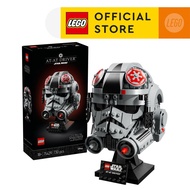LEGO Star Wars 75429 AT-AT Driver Helmet (730 Pieces)