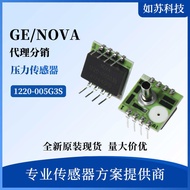 GE-NOVA/Ampino Pressure Sensor NPC 1220-005G-3S Differential Voltage 1220-005G3S