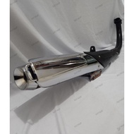 Standard racing exhaust RX king RX special original silencer R474mf