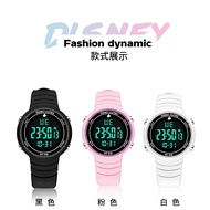 Disney Teenage Electronic Watch Boy Fashion Wrist Watch Ladies Trendy Watch Waterproof Calendar Alar