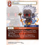 YUGUCO FFTCG XANDE [13-006C]