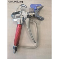 Airless Sprayer Accessories Daquan Spray Paint Gun Latex Paint Spray Gun Putty Spray Gun Paint Gun S