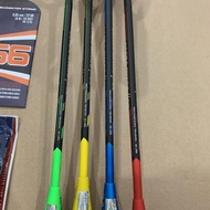 Hiqua Hq Ultra Micro M62 Badminton Racket/M65/M66/M68 Strong 32 Lbs Original