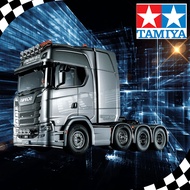 Tamiya 1/14 Electric RC Big Truck Series No.71 Scania 770 S 8x4/4 56371.