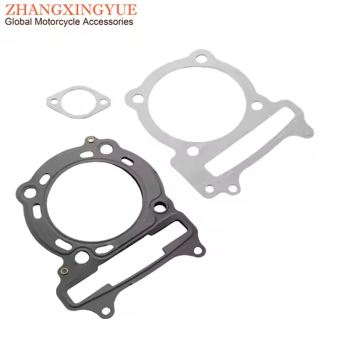 Scooter Cylinder Gasket Set For Kymco Bet & Win Ego Grand Dink People S 250cc 300cc 12191-KHE7-910 1