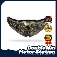 LAGENDA SRL110ZR HEAD LAMP (CLEAR-BLUE/SMOKE) SRL110-ZR YAMAHA LAGENDA110ZR