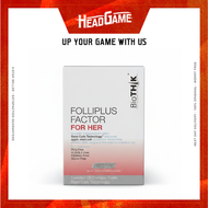 BioThik Active Folliplus Factor For Her (30ml x 2 bottles)