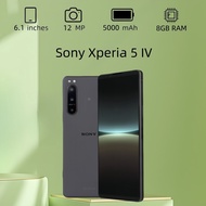 Sony Xperia 5 IV XQ-CQ54 XQ-CQ72 OLED Snapdragon 8Gen1 128GB 8GB RAM smartphone