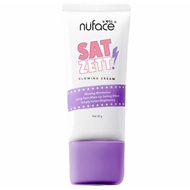 Nuface Sat Zett Glowing Moisturizer Cream 30gr
