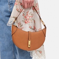 Polo Ralph Lauren 女士 徽標單肩包均碼碼26cm*3.8cm*20.3cm