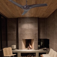 MT Edma 52in Arius Ceiling Fan uses Remote Control