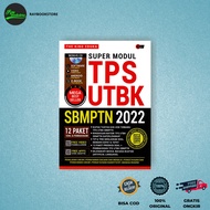 Super Module Book Tps Utbk Sbmptn 2022 - CMedia