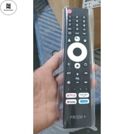 WH Prism+ Android Smart Q55U Q65U Q75U TV Remote Control 55G22 2023 TV Remote Prism+