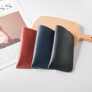 墨鏡套 眼鏡套 墨鏡皮套 太陽眼鏡套 眼鏡皮革保護袋 時尚墨鏡套