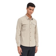 KEMEJA EIGER MEN'S EVOTECH XC 2.0 SHIRT LS SHIRT