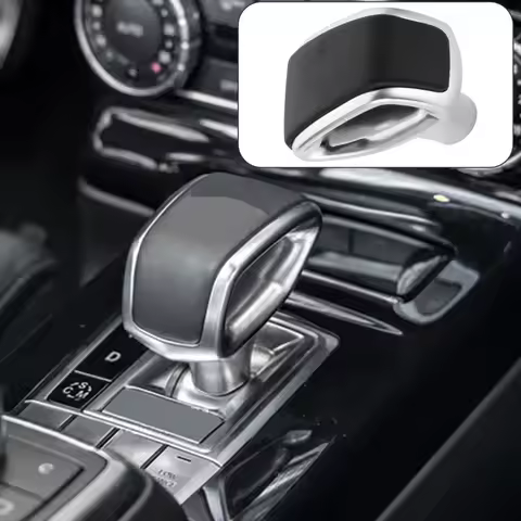Black Gear Shift Knob for Mercedes Benz G-Class G63 AMG E63 CLA45 CLS63 SLC300 SL500 Interior Shifte