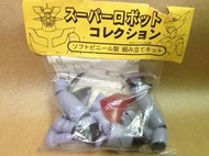 Max Factory 無敵鐵金剛 鐮刀怪 塗裝完成品 組立式PVC軟膠 (日版) 全新新品