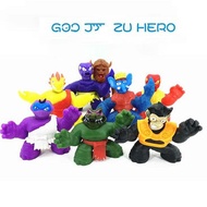 Heroes of Goo Jit Zu Hero Actrion Figures Kids Toy