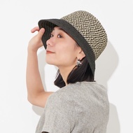 ROZKO 消臭抗UV 紙編遮陽帽 漁夫帽 可調節