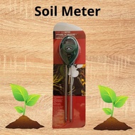 Soil Meter Alat Pengukur Ph Tanah 3 In 1