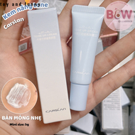 Kem Nâng Tone CARSLAN Kem Lười Tone Up Cream Dưỡng Ẩm Mỏng Nhẹ Tuýp Mini Size 5g Miễn Phí Vận Chuyển
