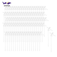 [Simhoa] 100Pcs Long Gaps Filling Insulating Foam Spray DIY Spray Foam Durable Spray Foam Replacemen