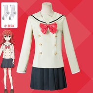 Lonely Rock Cosplay Kato Ichiri Gaya C Pelangi Unik Musim Panas JK Yamada Ryo Kita Ikuyo Lucy Cospla