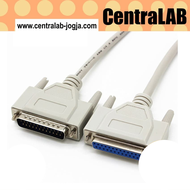 High Grade Kabel Parallel 25Pin DB25 M-F LPT Cable Connector CNC Mach3