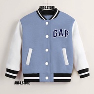 Cxv-38 Children's Baseball Jacket Ages 2 - 12 Years California Boys Girls Jacket Cxv-38