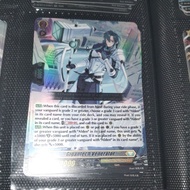 CFV DZ-BT13 RR Gigatech Venerator Cardfight Vanguard
