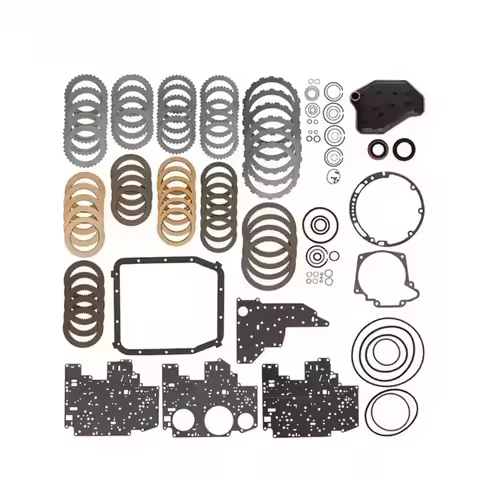 4R70W 4R75W 4R70E 4R75E Transmission Master Rebuild Kit For Ford E-150 F-150 F-250 Crown Victoria Mu