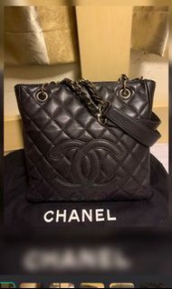 Chanel PST tote bag