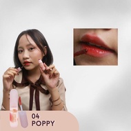 OiMiO Liptint Tahan Lama - Lip Tint Ringan Tidak Transfer & Tidak Bikin Kering | 6 Pilihan Warna Nat