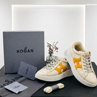 #超值#HOGAN#35.5 經典厚底增高精品女鞋#貴婦愛牌#百貨專櫃