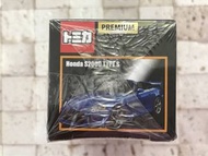 TOMICA 迷你汽車 1/58 本田 S2000 TYPE S 藍色 Tomica Premium Mi Mall Original S2000 TYPE S