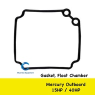 Float Chamber Gasket O Ring for 15HP & 40HP Mercury Outboard - 27-855567 / 3C8-03121-0