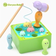 韓國GoryeoBaby 益智玩具 《彩色釣魚遊戲》