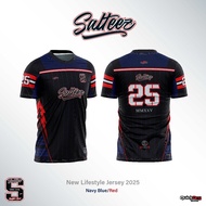 Salteez - Retro Lifestyle Jersey KIDS 2025