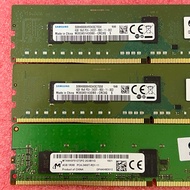 Memory RAM Server 4GB DDR4 RDIMM PC4 2133 and 2400 1Rx8 DDR4 RAM