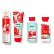 POPPY BATH AND BODY WORKS BBW Bath and Body Works Men