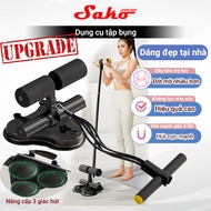 Abdominal exercise tool at home, supports abdominal flexion, helps shape slim waist, TOPBODY premium