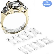 {Ready Stock} Ring Adjuster Ring Size Adjuster Ring Size Adjustment Cushion Ring Spring to Small Adj
