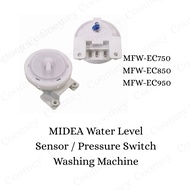 MIDEA MFW-EC750 MFW-EC850 MFW-EC950 Water Level Sensor / Pressure Switch Washing Machine