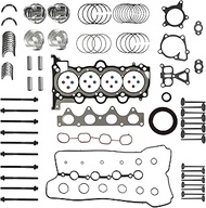 G4FD Engine Overhaul Rebuild Kit for H-yun.d/ai K-i.a Accent Rio 1.6L DOHC 2012-2016