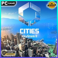 Cities Skylines II ULTIMATE EDITION  VER 1.1.1.F1 (03.04.2024) + I 🎮PC DIGITAL GAMES 🎮 OFFLINE 🎮 SIM