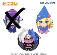 全新景品 遊戲王 黑魔導女孩 黑魔導士 尤貝爾 公仔 吊飾 掛飾