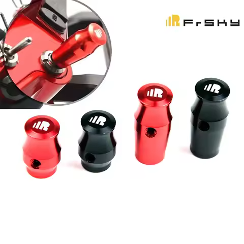 FrSky Metal Toggle Switch Cap for RC Radio Transmitter Controller X18 Series X20R X20RS X20Pro X20Po
